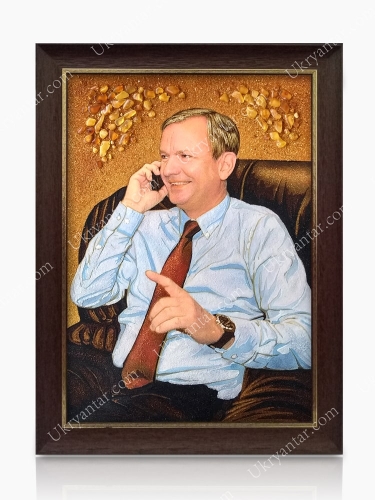 Портрет начальника